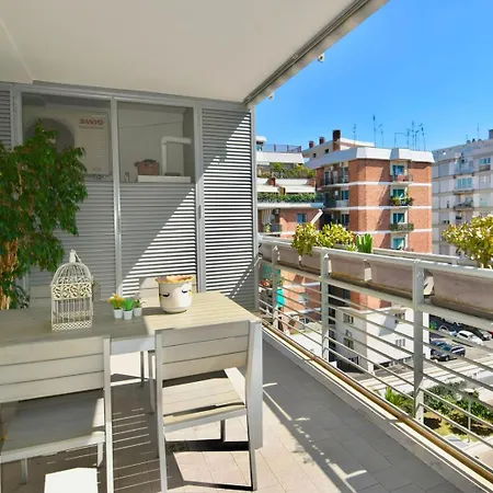 Trastevere Elegant Apartamento